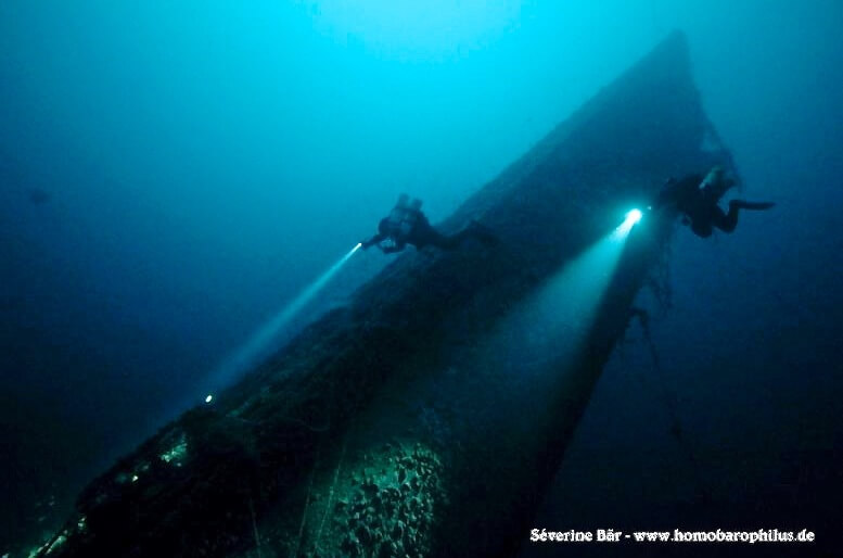 U-455 courtesy of Severine Bar U-455 courtesy of Severine Bar